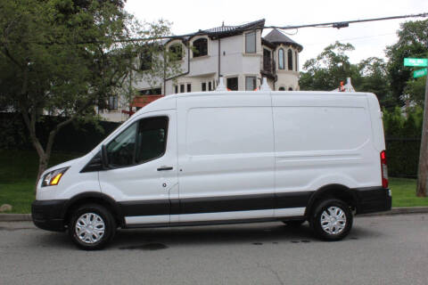 2021 Ford Transit 250