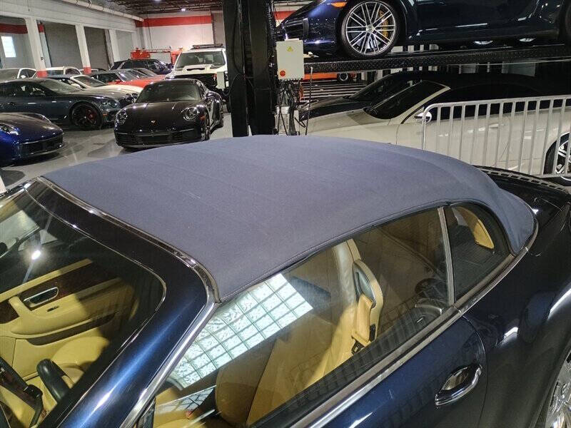 2007 Bentley Continental 18