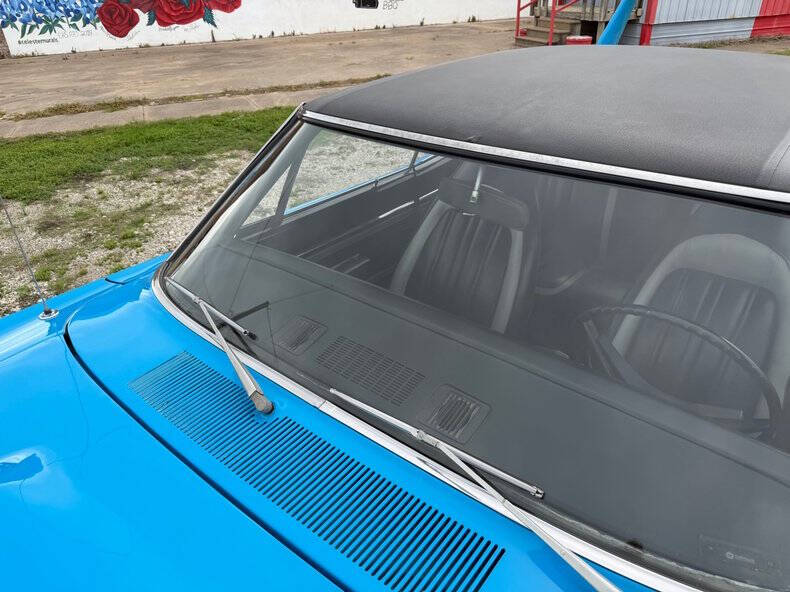 1970 Plymouth Superbird