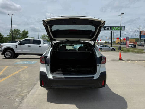 2020 Subaru Outback Premium