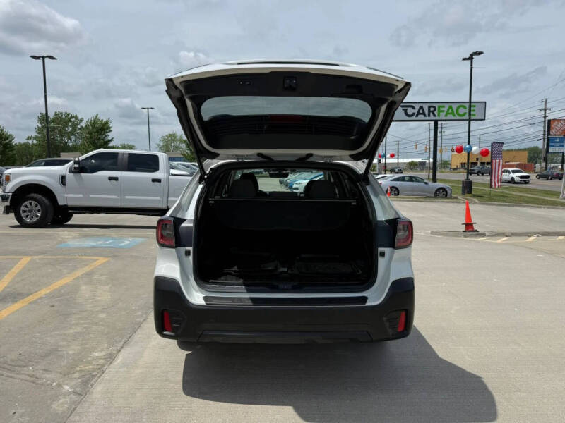 2020 Subaru Outback Premium