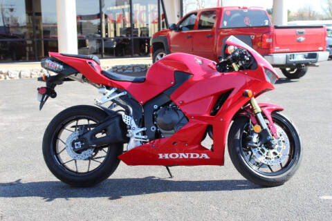 2024 Honda CBR