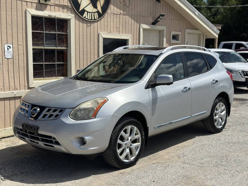 2013 Nissan Rogue S