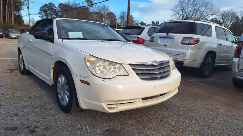 2008 Chrysler Sebring LX