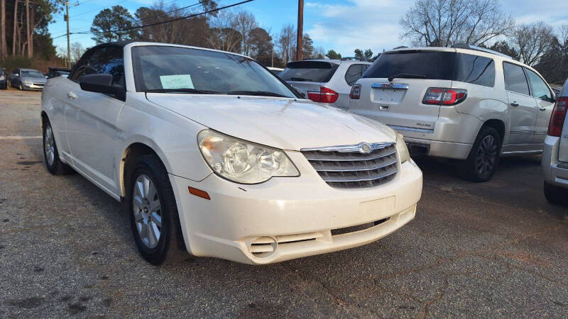 2008 Chrysler Sebring LX