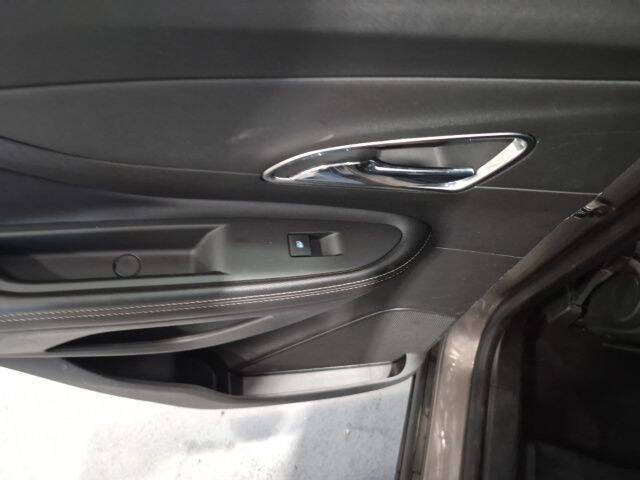 2015 Buick Encore Leather