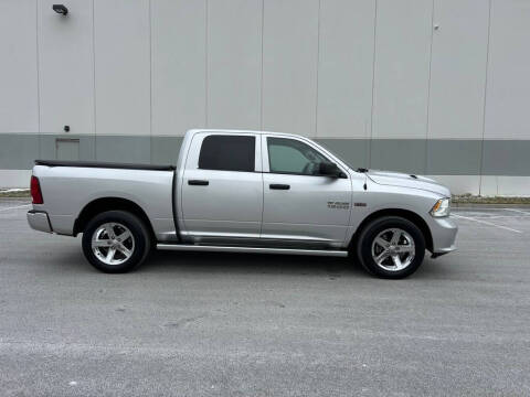 2014 RAM 1500 Express