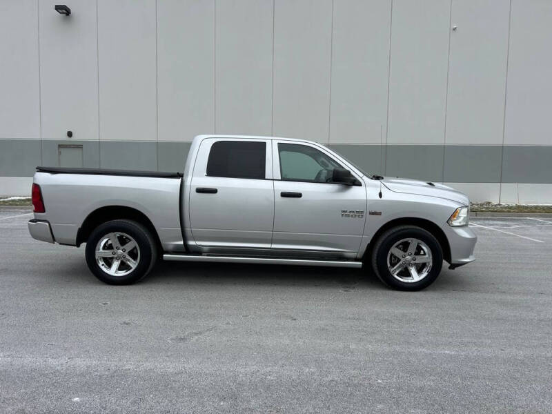 2014 RAM 1500 Express