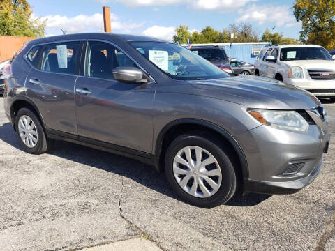 2015 Nissan Rogue