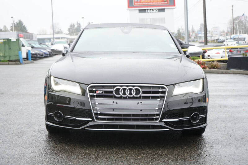 2013 Audi S7 4.0T quattro Prestige