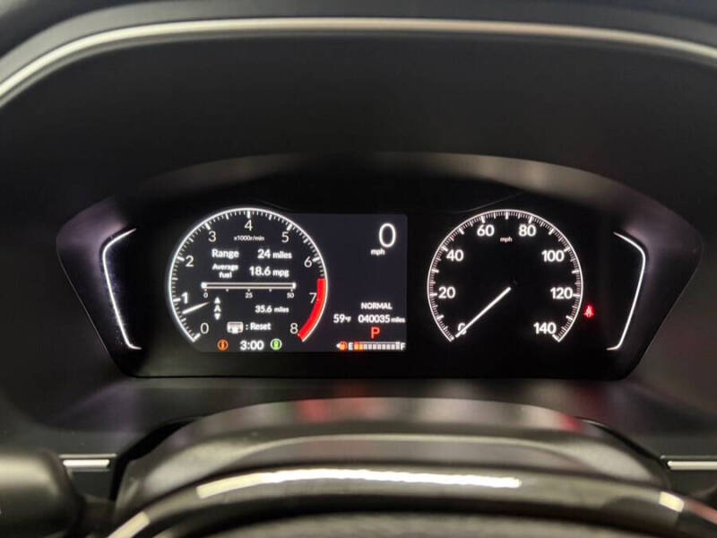 2023 Honda Pilot EX-L