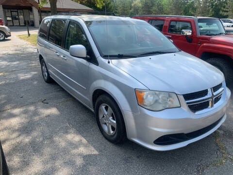 2012 Dodge Grand Caravan SXT