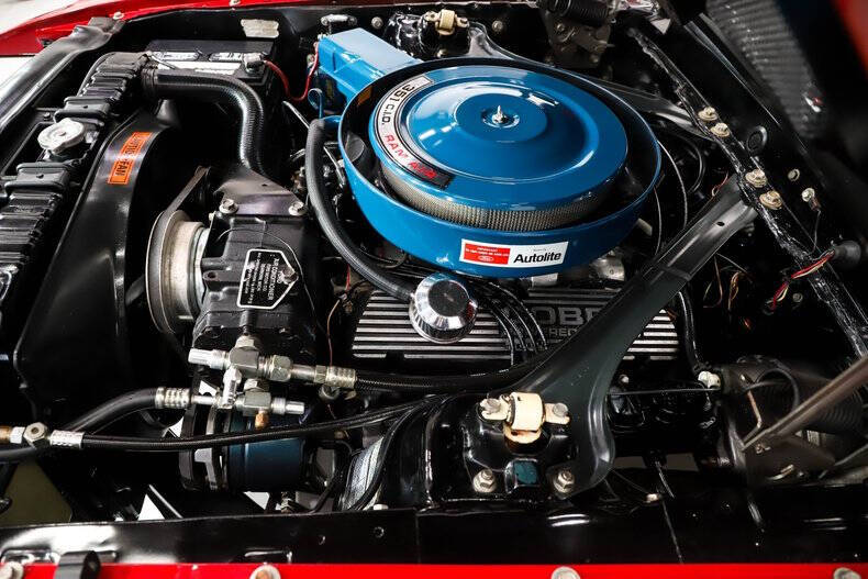 1970 Ford Shelby GT350