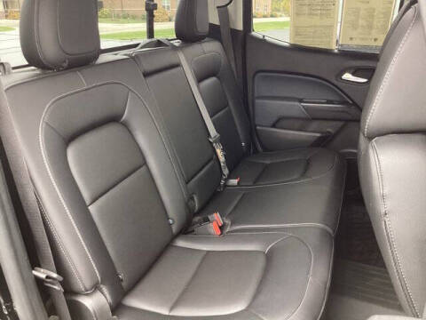 2020 Chevrolet Colorado