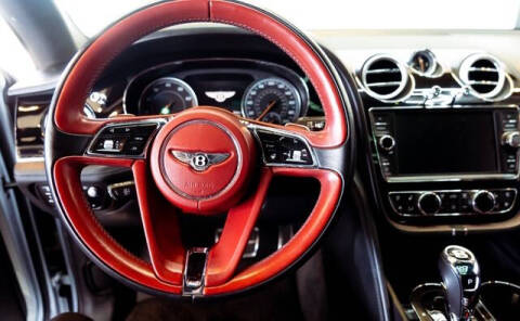 2018 Bentley Bentayga W12 Signature Edition