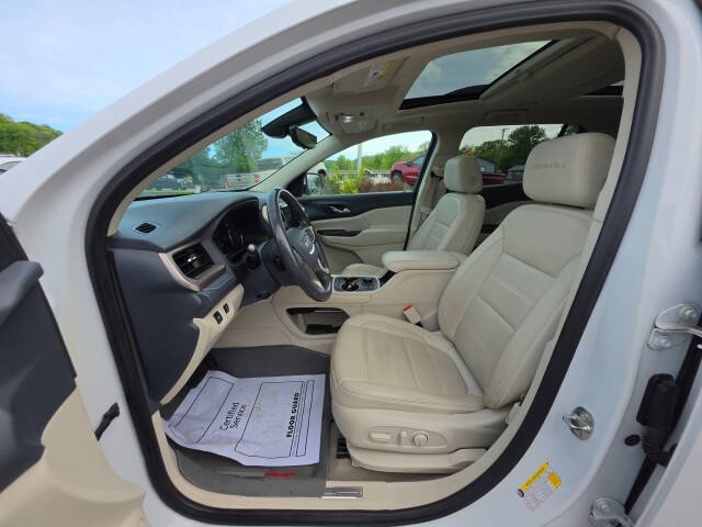 2020 GMC Acadia Denali - Photo 30