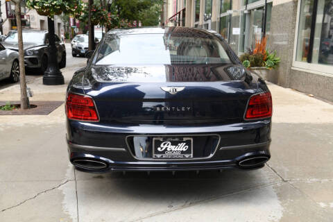 2025 Bentley Flying Spur Speed