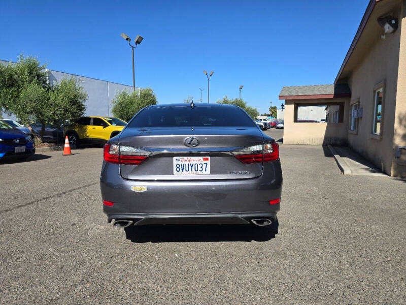 2017 Lexus ES 350