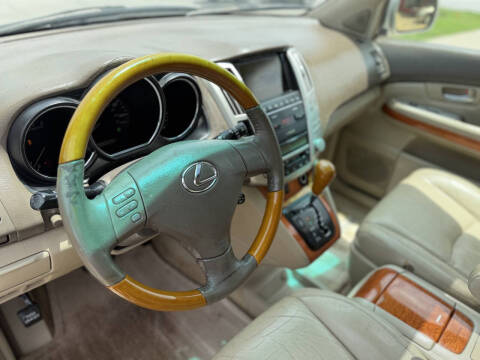 2004 Lexus RX 330