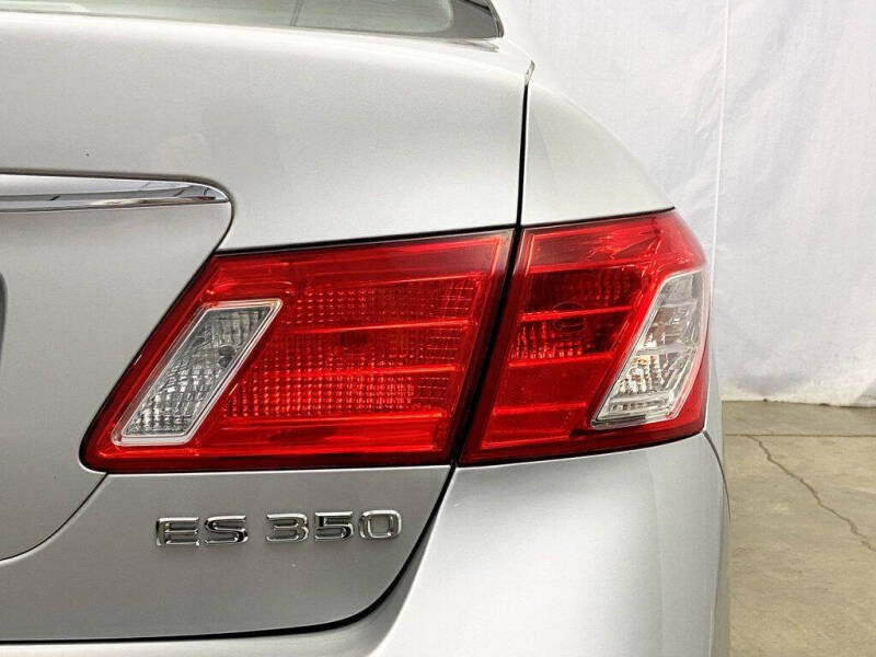 2007 Lexus ES 350