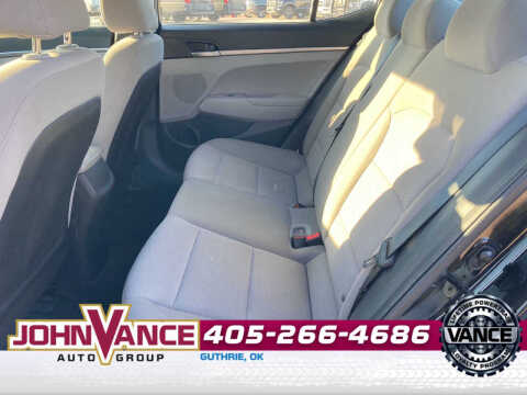 2020 Hyundai Elantra