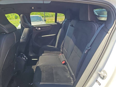 2023 Volvo C40 Recharge Twin Plus
