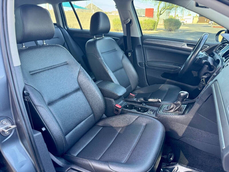 2019 Volkswagen Golf Alltrack