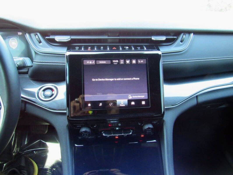 2021 Jeep Grand Cherokee L Laredo