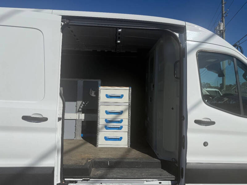 2019 Ford Transit 250