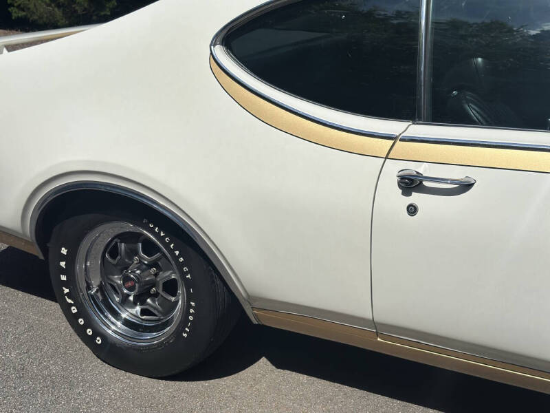 1969 Oldsmobile 442