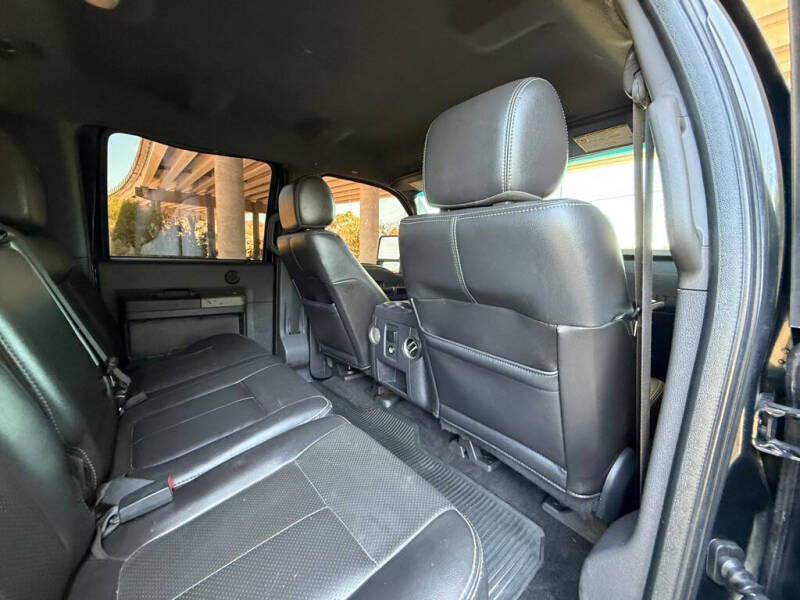 2012 Ford F-350 Super Duty