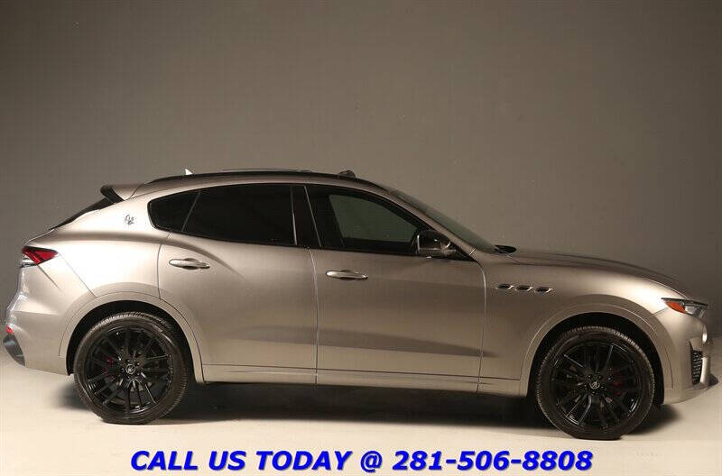 2021 Maserati Levante