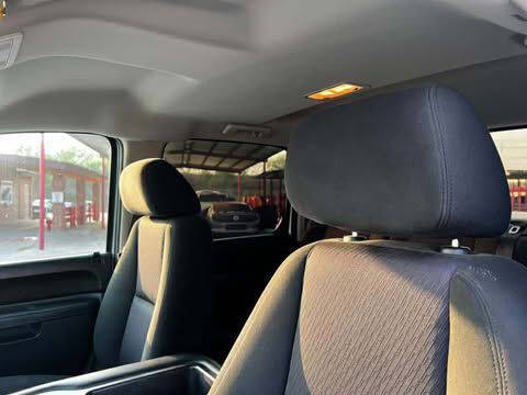 2010 Chevrolet Silverado 1500 LS
