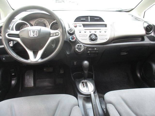2013 Honda Fit