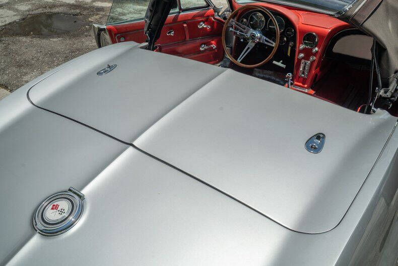 1965 Chevrolet Corvette