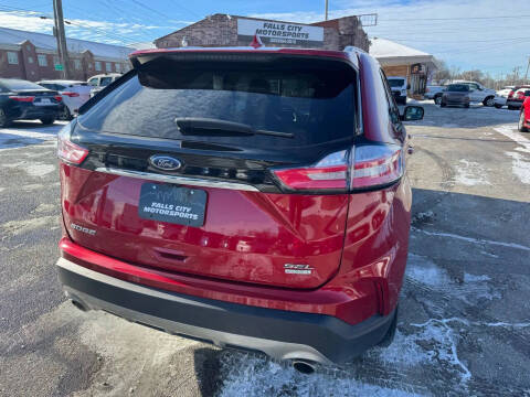 2020 Ford Edge