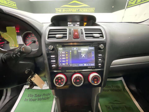 2016 Subaru Forester 2.5i Premium