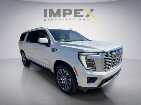 2025 GMC Yukon XL Denali
