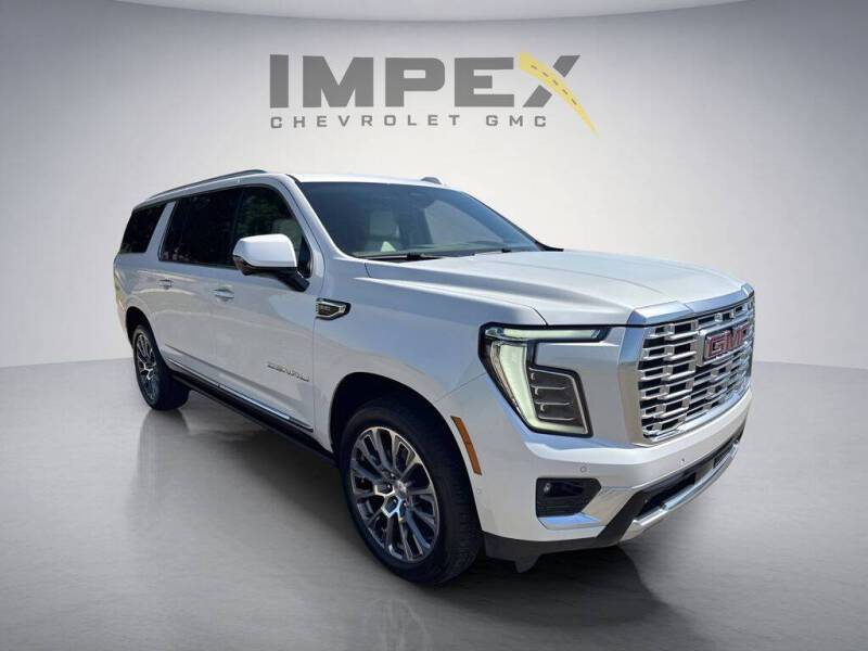 2025 GMC Yukon XL Denali
