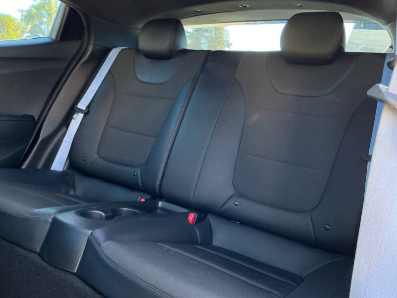 2021 Hyundai Veloster N