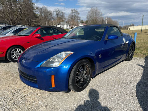 2005 Nissan 350Z for sale at Gary Sears Motors in Somerset KY