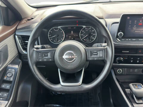 2022 Nissan Rogue S