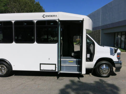 2024 Ford E-450