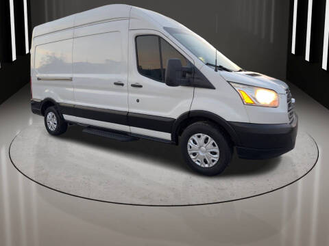 2017 Ford Transit 250