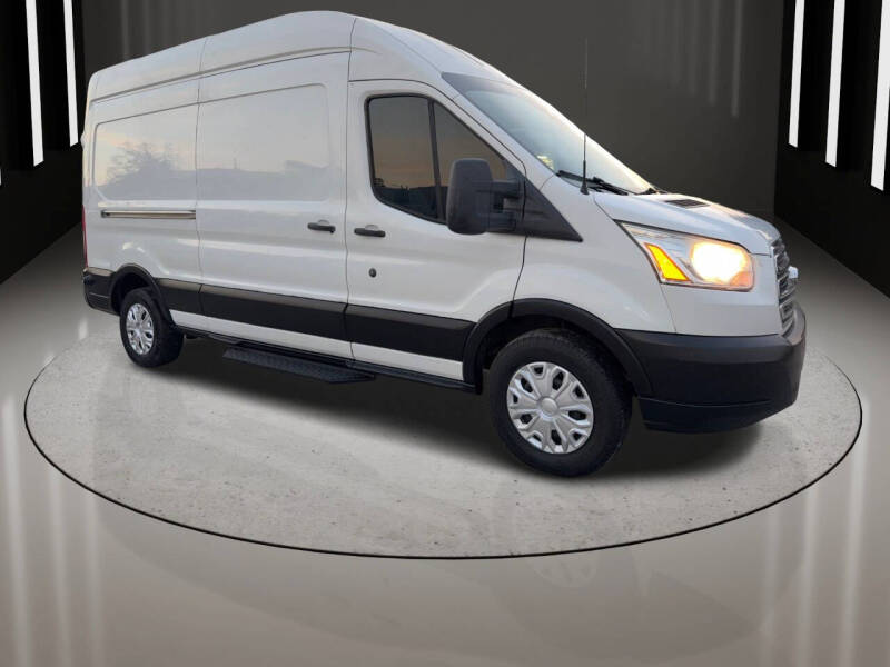 2017 Ford Transit 250