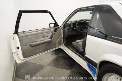 1987 Ford Mustang LX