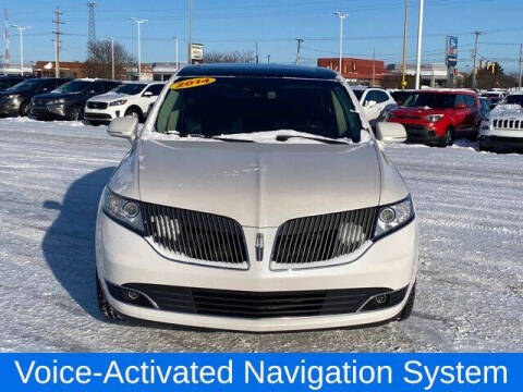 2014 Lincoln MKT Ecoboost