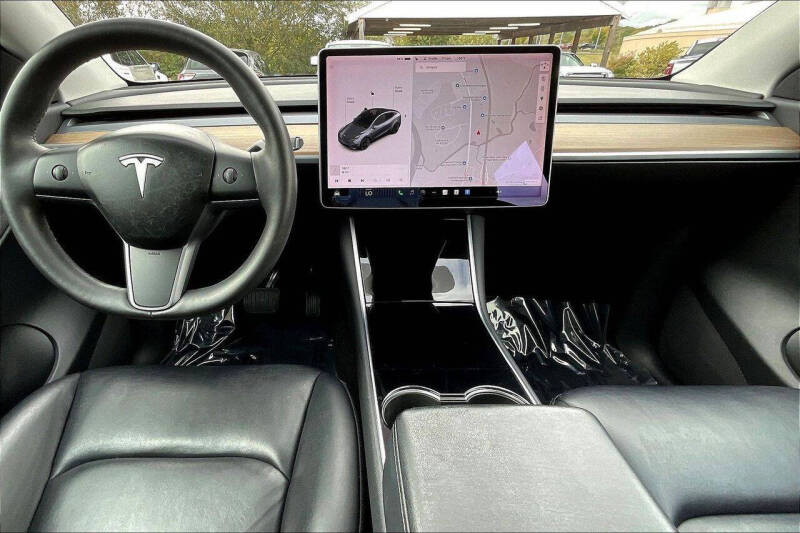2021 Tesla Model Y Standard Range