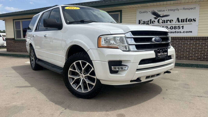 2017 Ford Expedition XLT