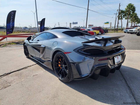 2019 McLaren 600LT